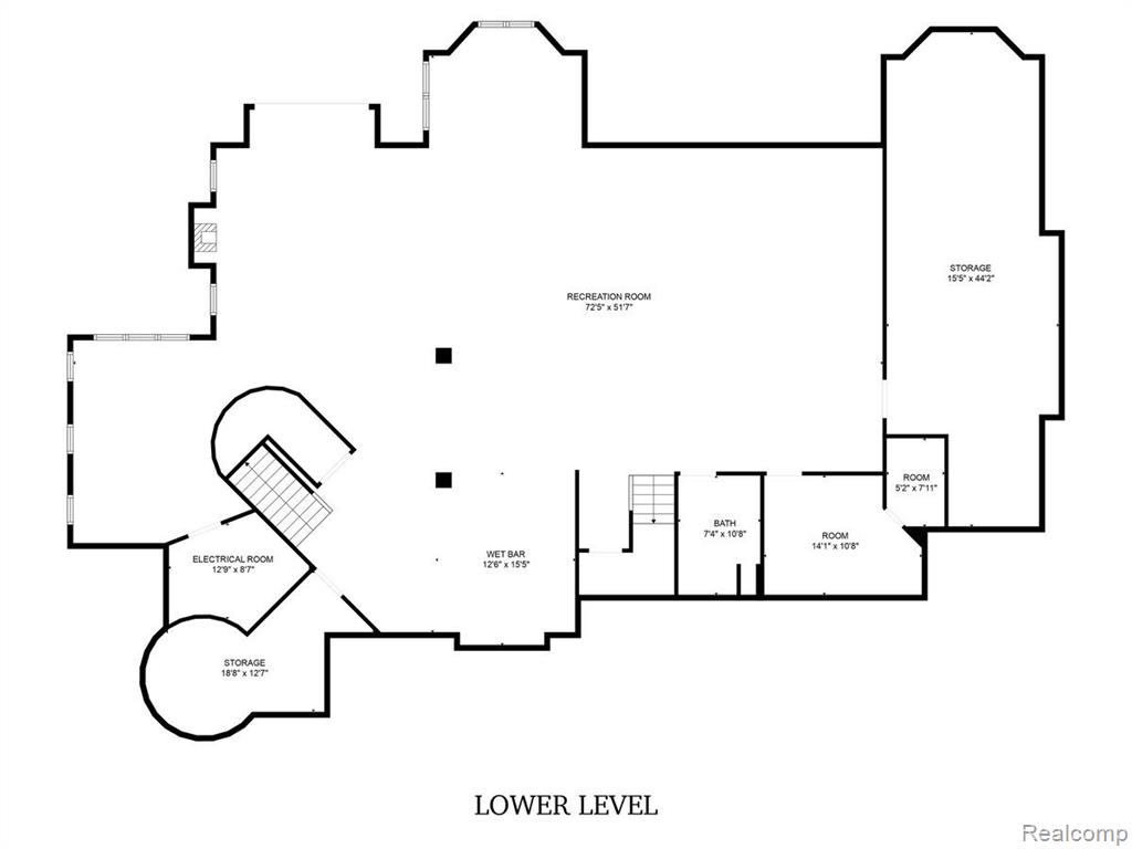 2541 Plum Creek Court Property Photo 99