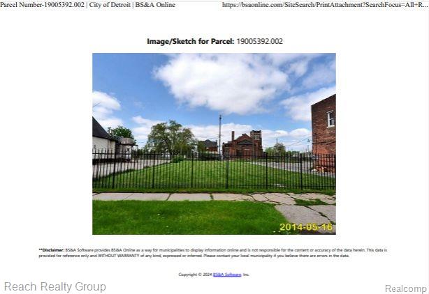 3537 Cadillac Boulevard Property Photo 2