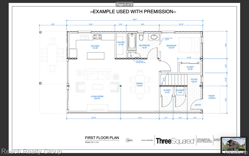 3537 Cadillac Boulevard Property Photo 8