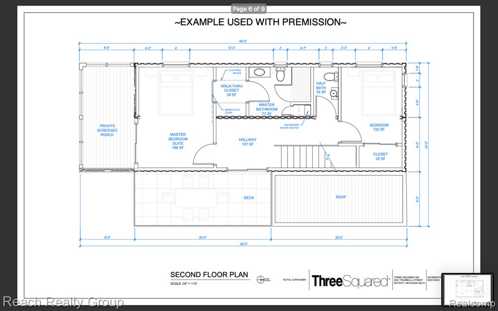 3537 Cadillac Boulevard Property Photo 9