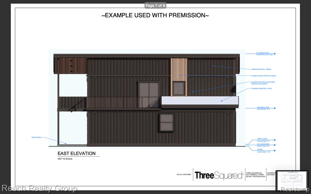 3537 Cadillac Boulevard Property Photo 10