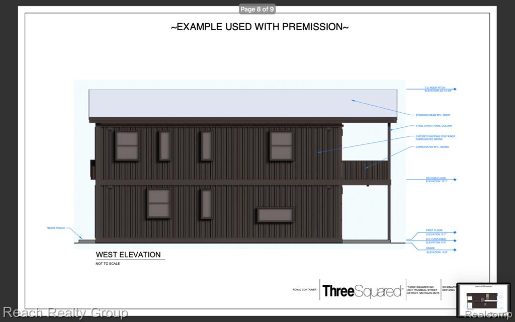 3537 Cadillac Boulevard Property Photo 11