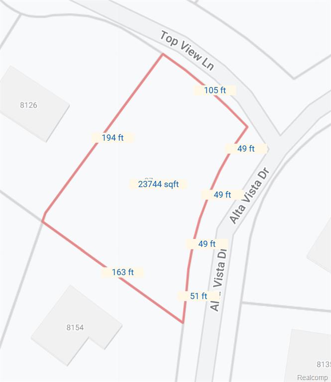 Lot 37 Alta Vista Drive Property Photo 37