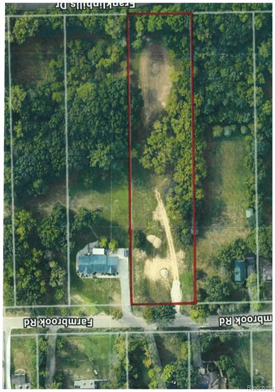 25705 Farmbrook Road Property Photo