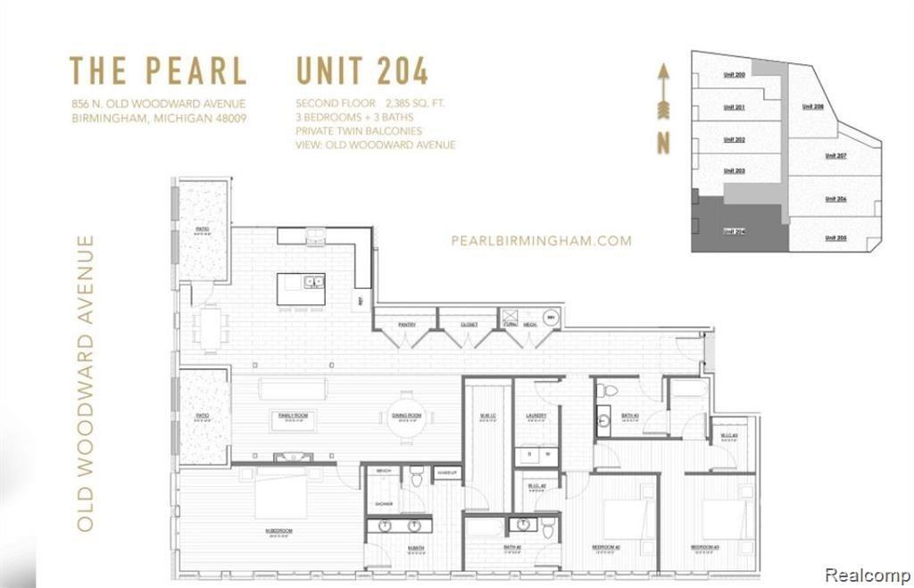 856 N Old Woodward Avenue Property Photo 13