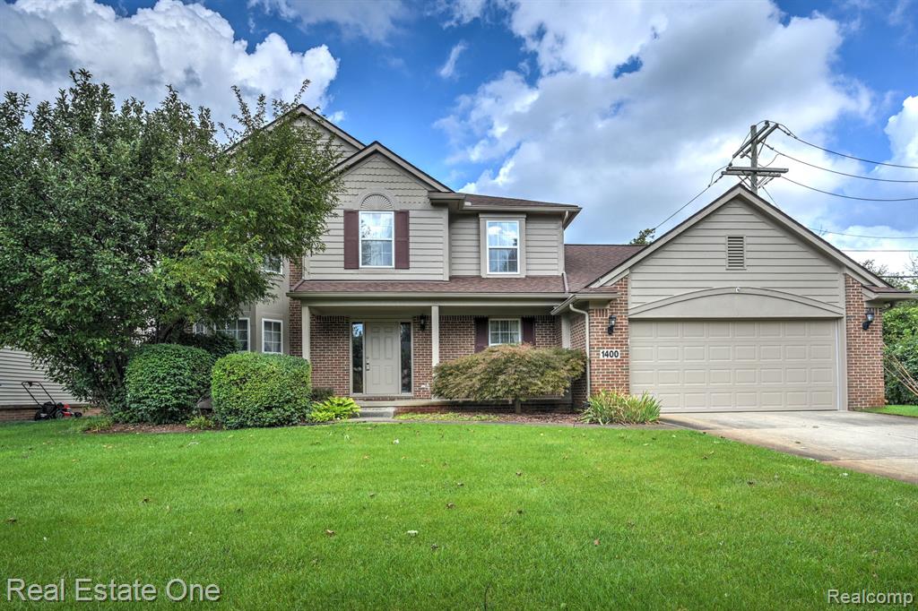 1400 Lee Wood Ridge Drive Property Photo 1