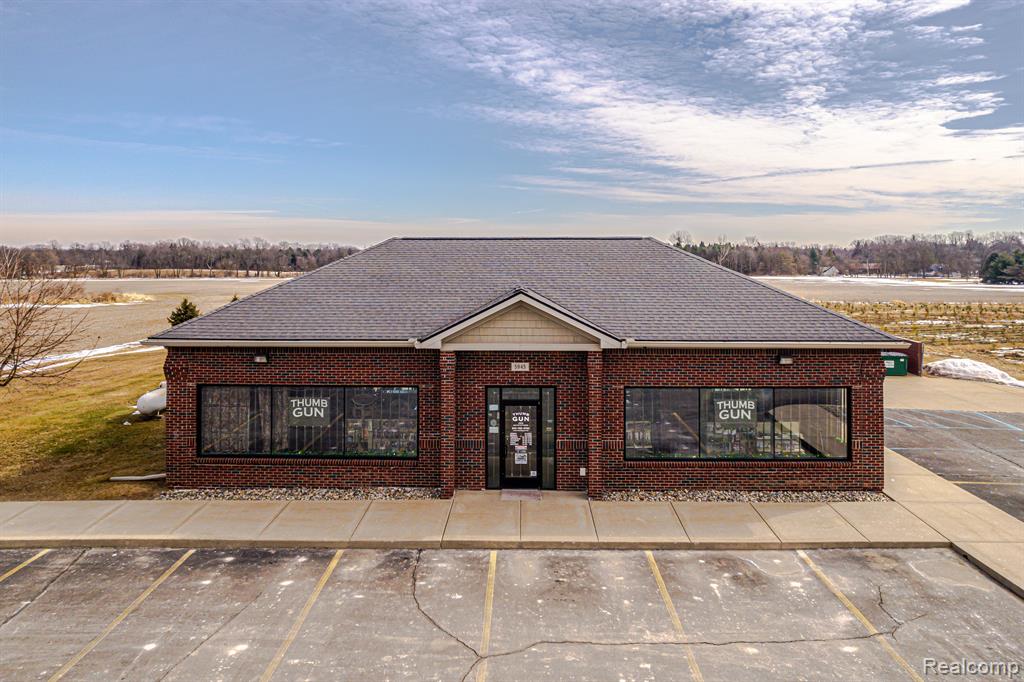 5945 Van Dyke Road Property Photo 1