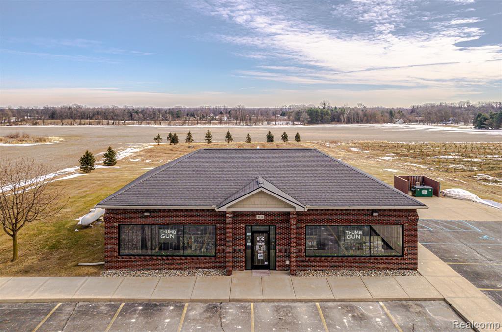 5945 Van Dyke Road Property Photo 2