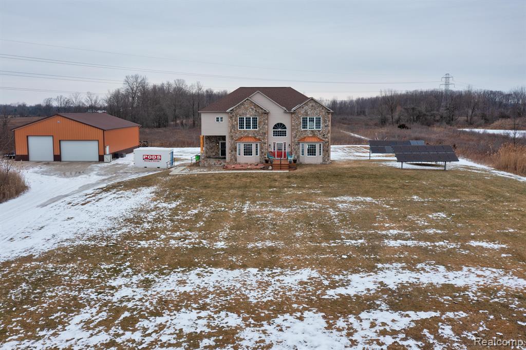 25601 25 Mile Road Property Photo 1