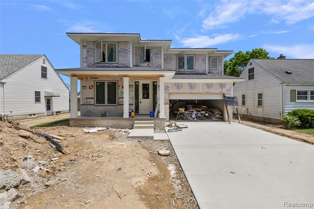 3532 Woodland Avenue Property Photo 1