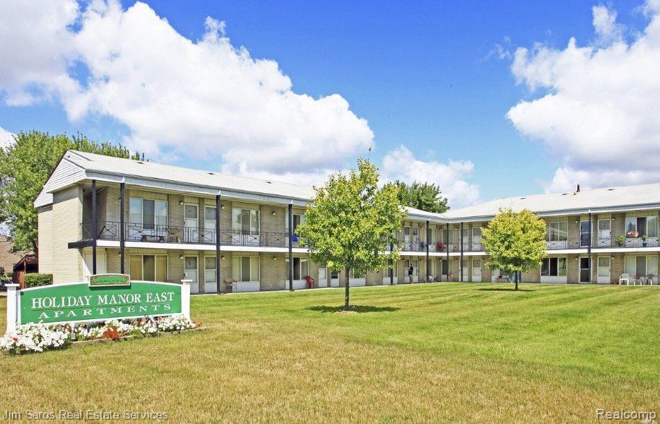 16425 E 12 Mile Rd - 1 Bed Units Property Photo 1