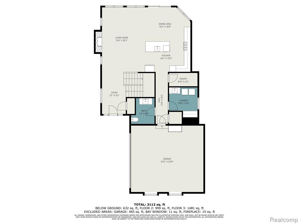 321 W 2nd Street Property Photo 46