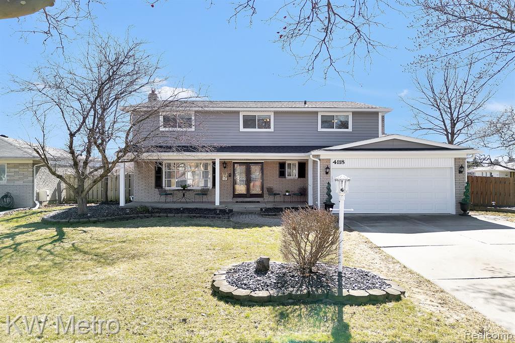 4118 Nickolas Drive Property Photo 1