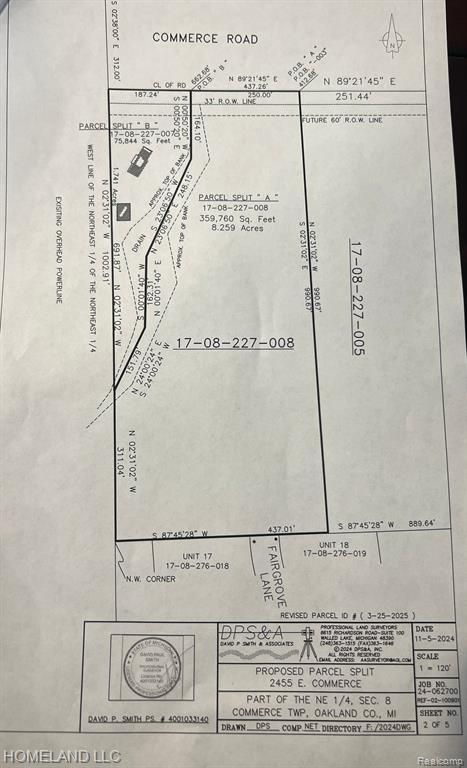 0 E Commerce Road Property Photo 2