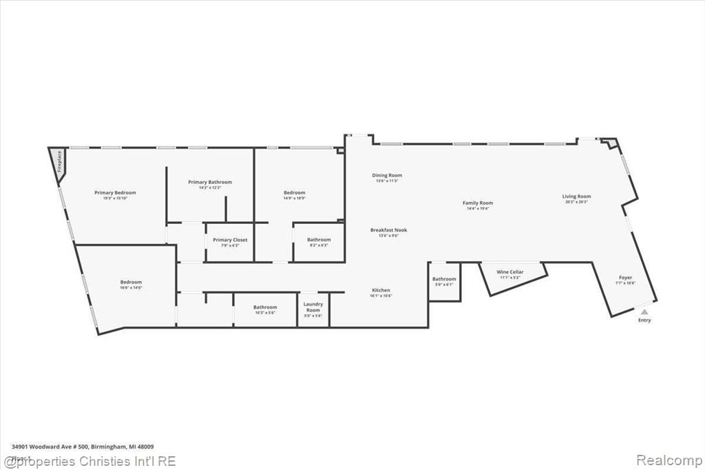 34901 Woodward Avenue Property Photo 98
