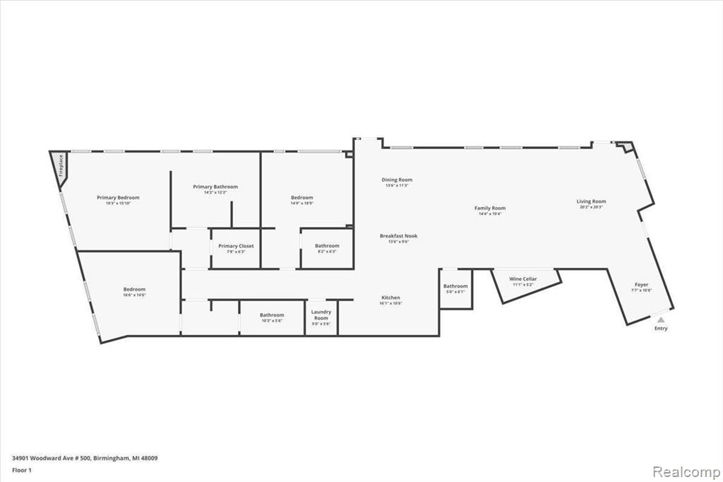 34901 Woodward Avenue Property Photo 99