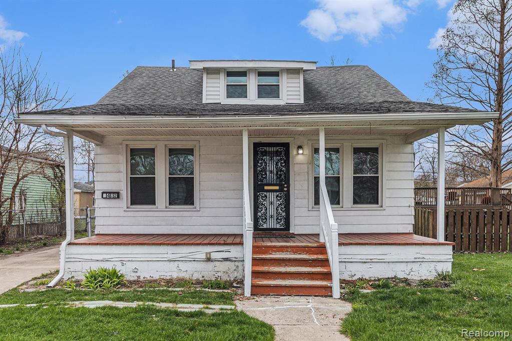 5402 Croissant Street Property Photo 1