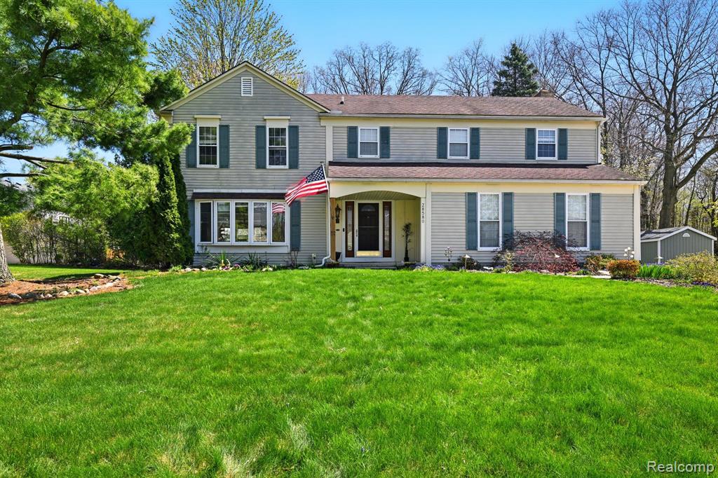 28580 Perryville Way Property Photo 1