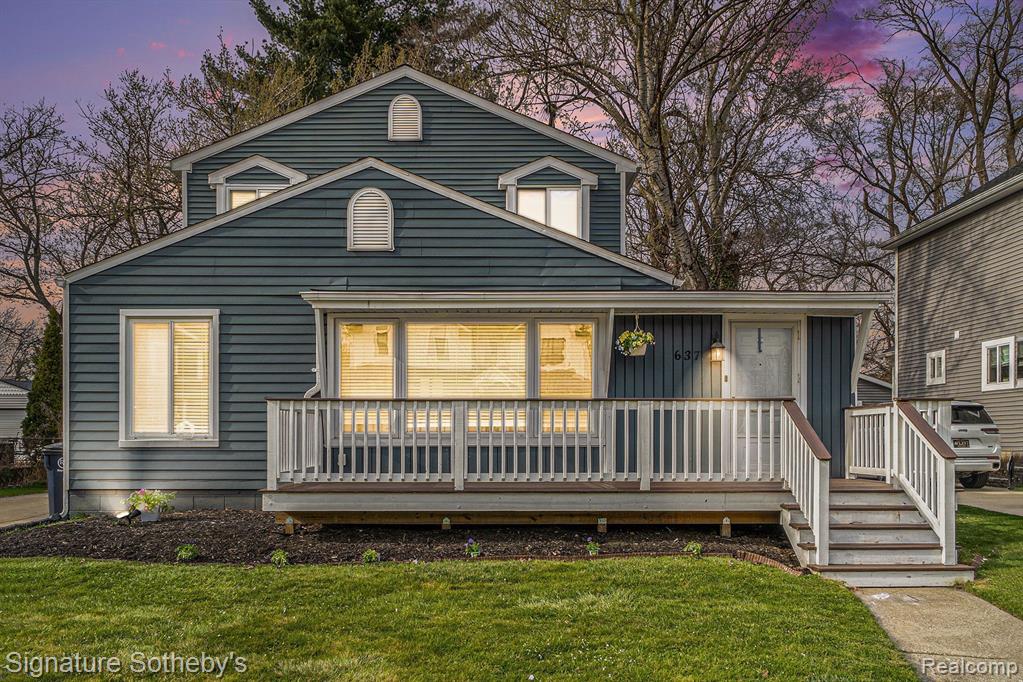 637 Millard Avenue Property Photo 1