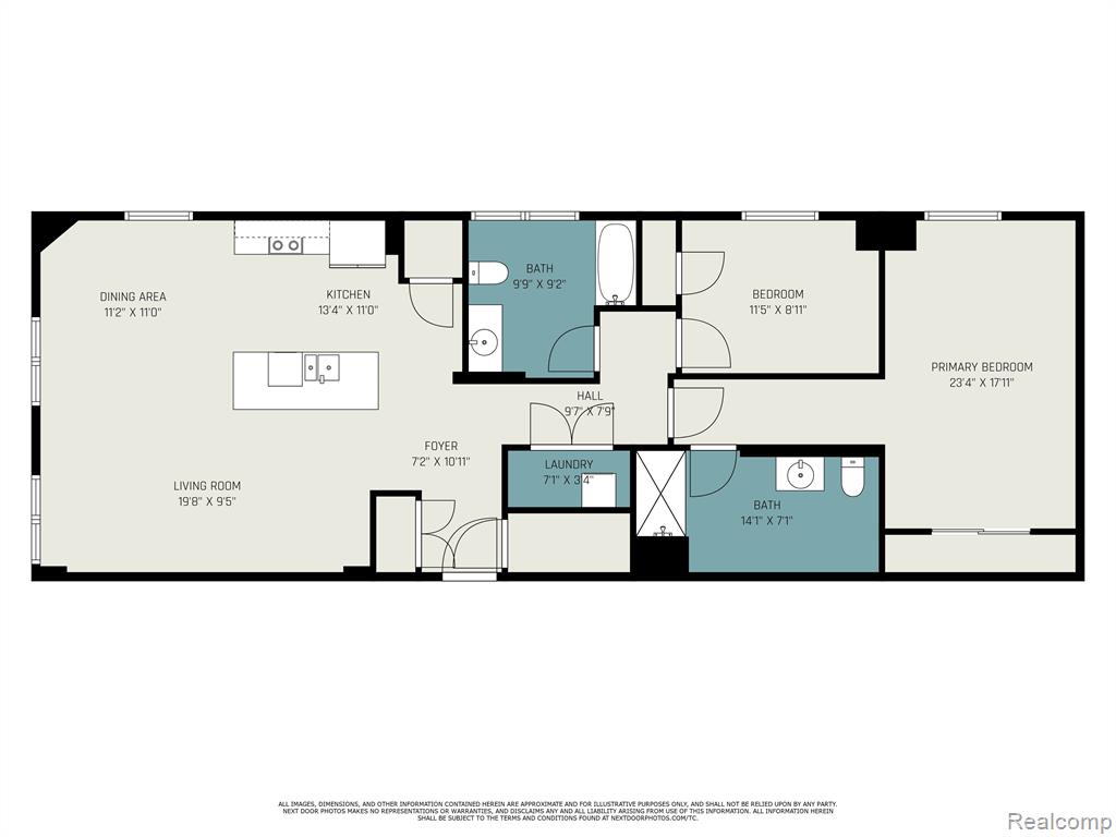 525 W Lafayette Boulevard Property Photo 28