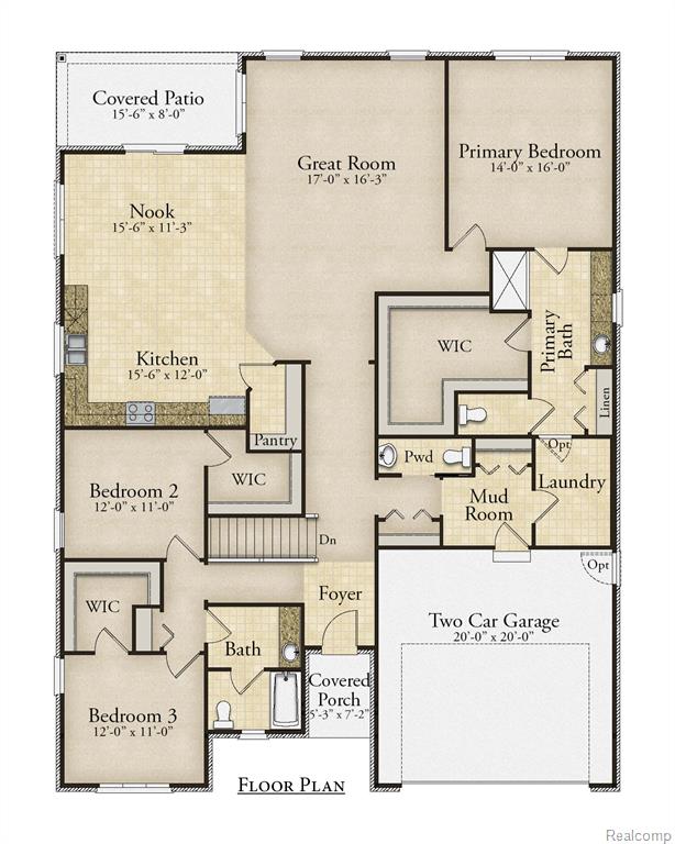 56357 Twin Birch Boulevard Property Photo 2