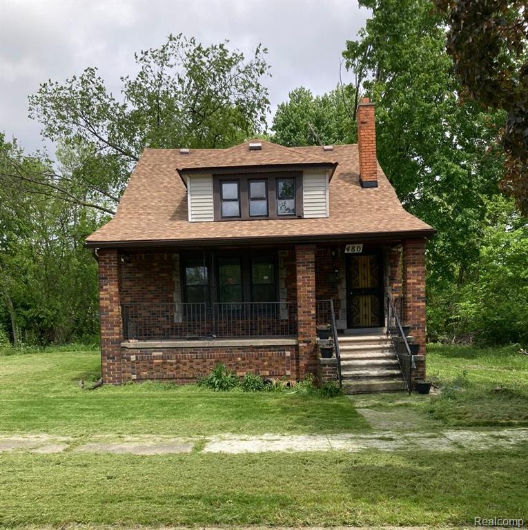 480 Manistique Street Property Photo 1