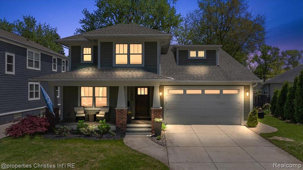 1836 Marywood Drive Property Photo 1