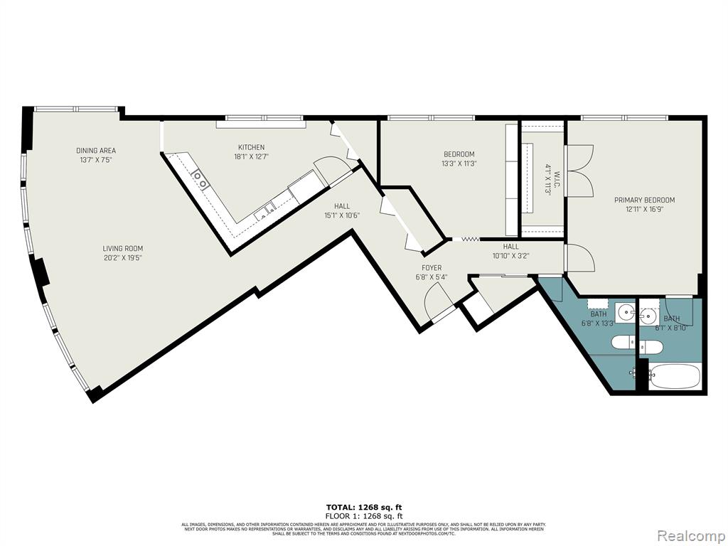 5000 Town Center Property Photo 18