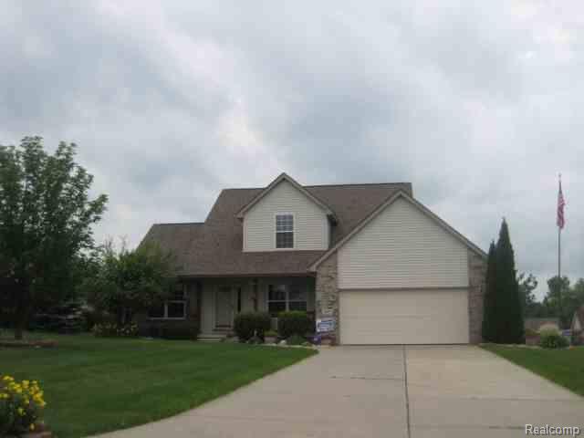 5400 Bright Creek Court Property Photo 1