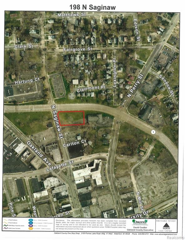 0 Woodward Property Photo