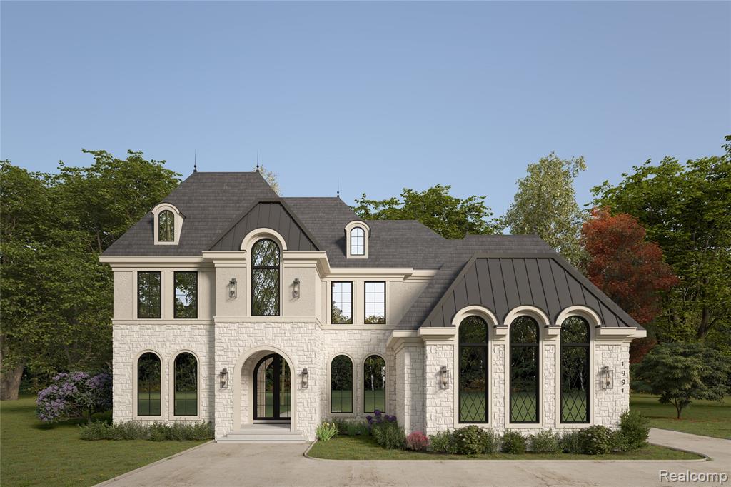 6842 Roseberry New Build Property Photo 1