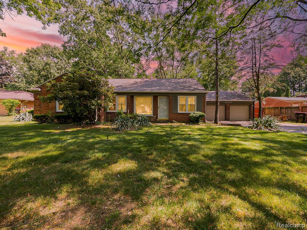 23740 Lee Baker Dr Property Photo 1