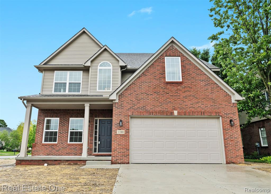 1180 Horseshoe Drive Property Photo 1