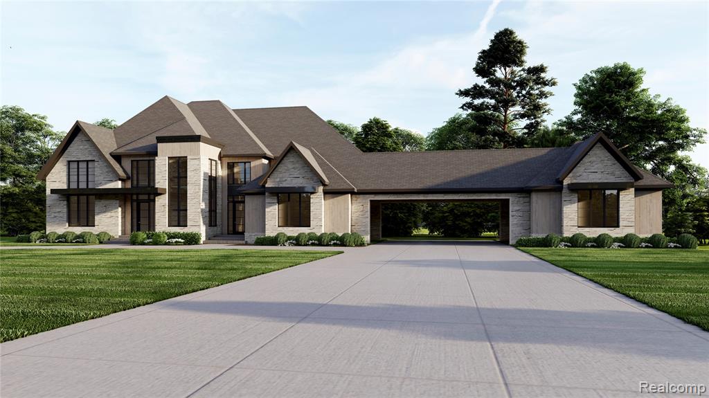 2668 Turtle Lake New Build Property Photo 1