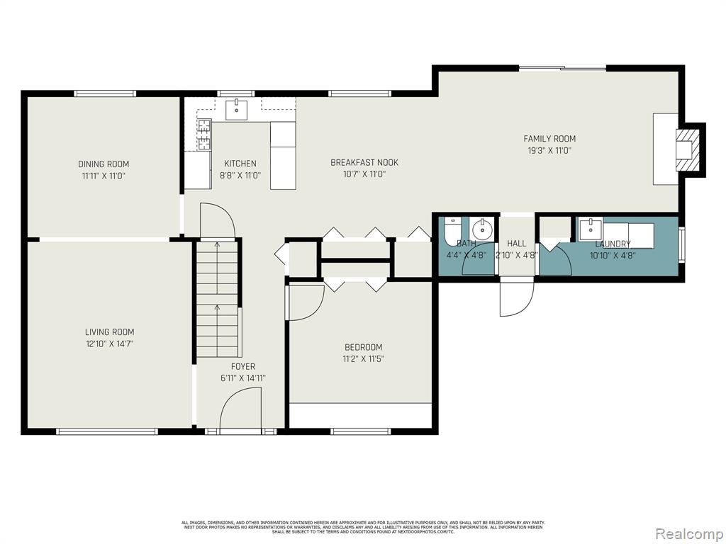 11447 Canterbury Drive Property Photo 27