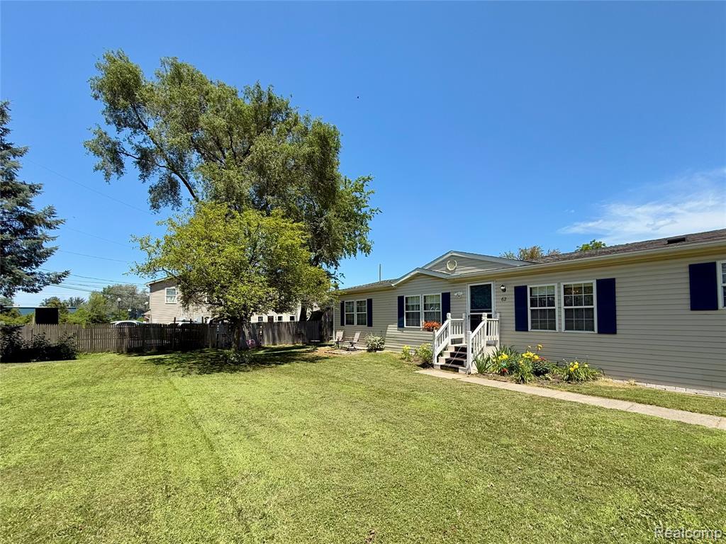 6400 S Dixie Hwy, Lot #62 Property Photo 25