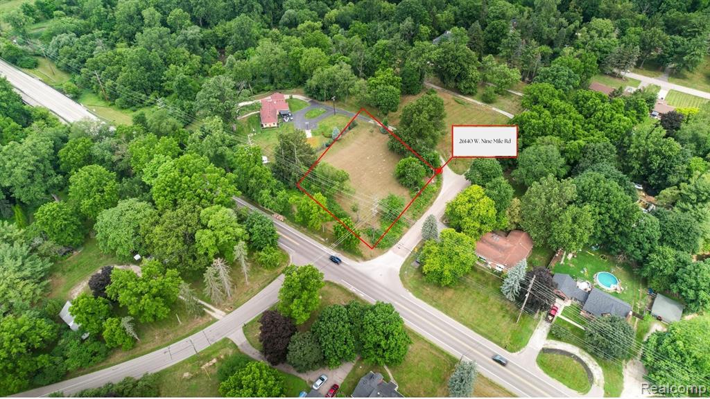 00 W 9 Mile Road Property Photo 1
