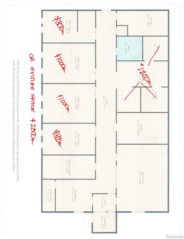 3540 Biddle Ave Property Photo 3