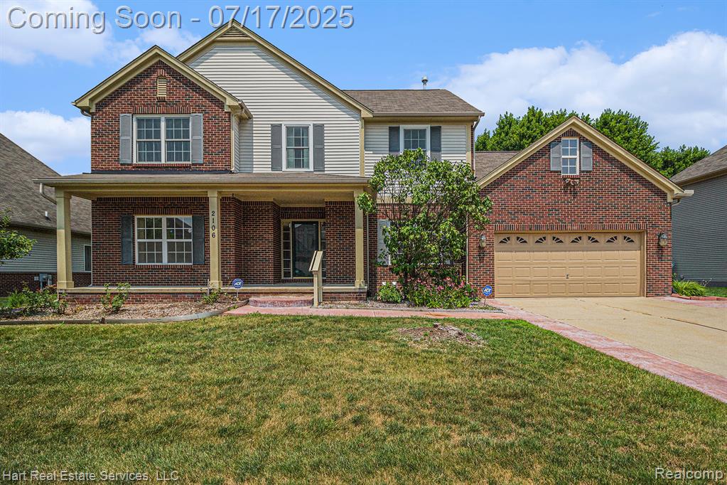2106 Cattail Circle Property Photo 1