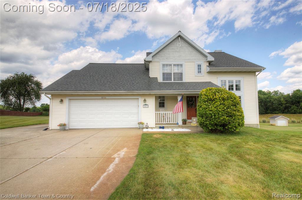 10536 Keane Drive Property Photo 1