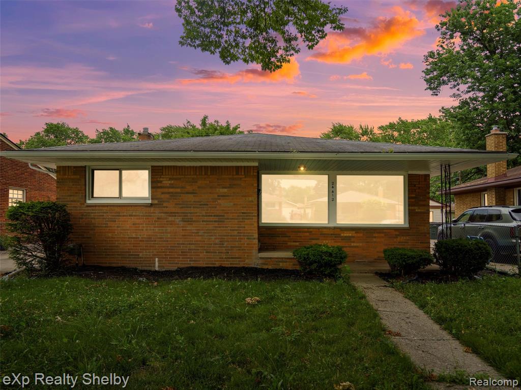 24412 Culver Street Property Photo 1