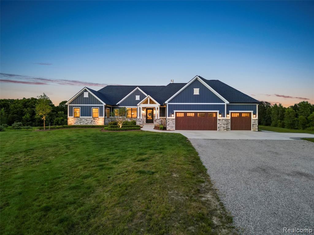 1273 Rush Road Property Photo 1