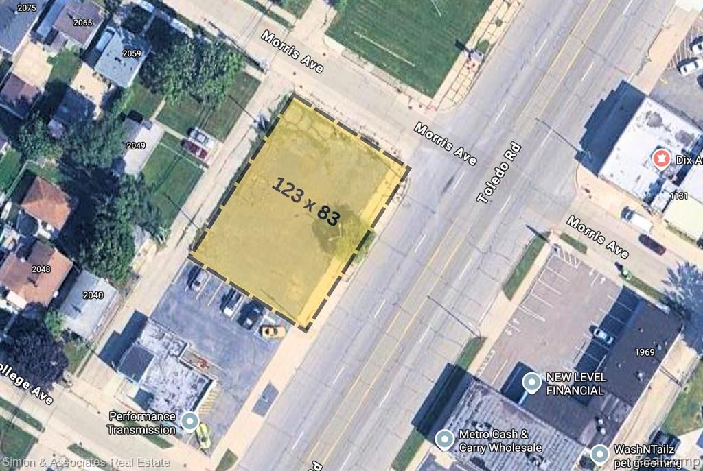 Lot 398 Dix Highway Property Photo 6