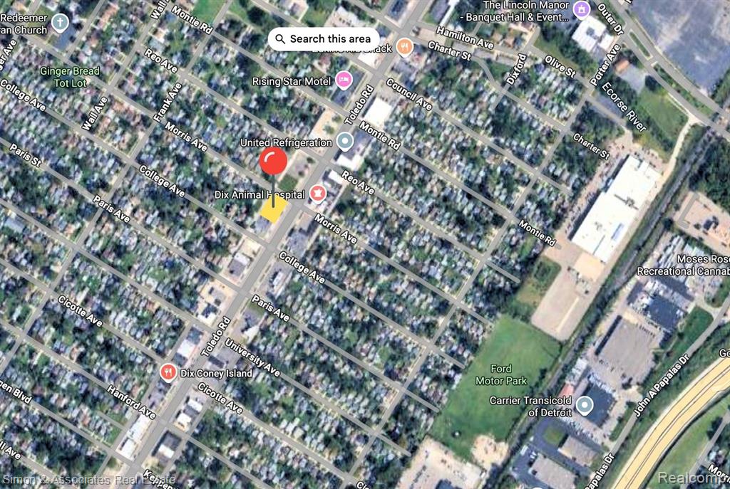 Lot 398 Dix Highway Property Photo 7
