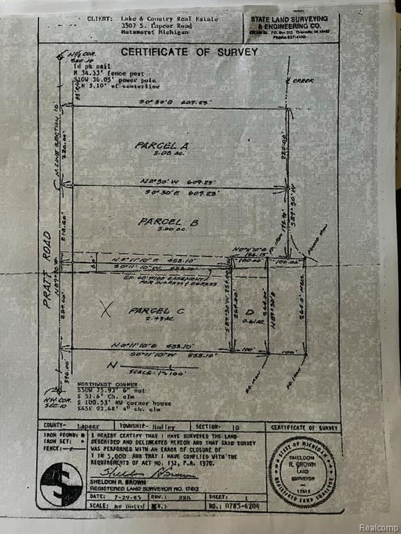 00 Pratt Road Property Photo 3