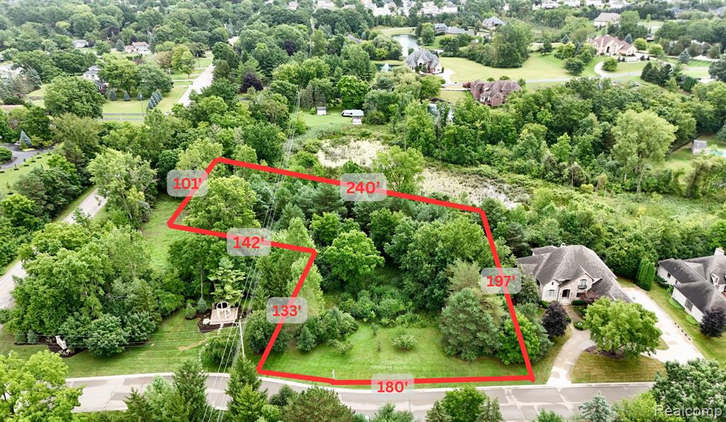 8285 Grovemont Court Property Photo 1