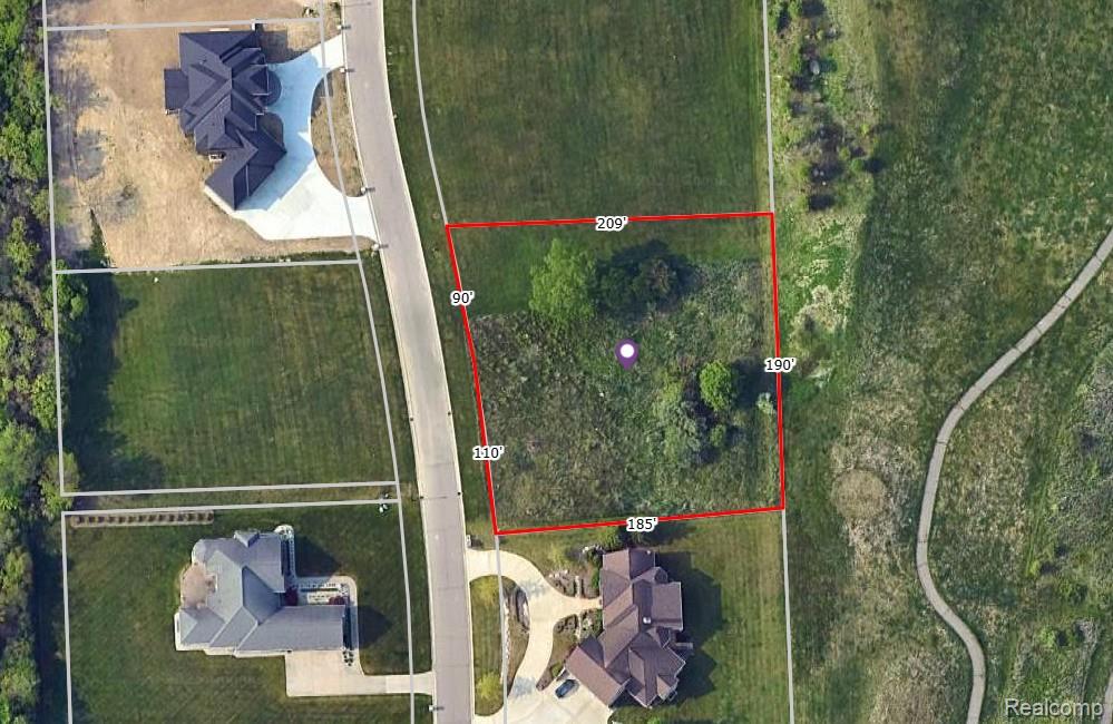 16804 Kings Fairway Lane Property Photo 1