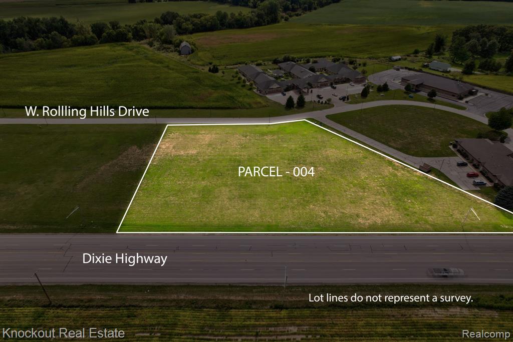 Parcel C W Rolling Hills Drive Property Photo 3
