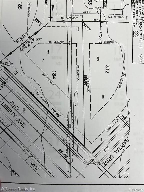 260 Capitol Drive Property Photo 1