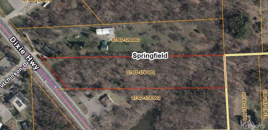 V/l Dixie Highway Property Photo 1